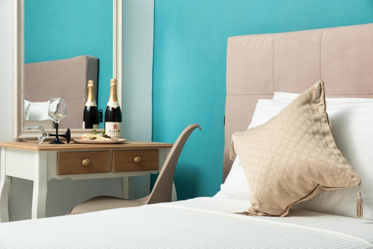 Vista Del Puerto Apartment Chania  Ngoại thất bức ảnh