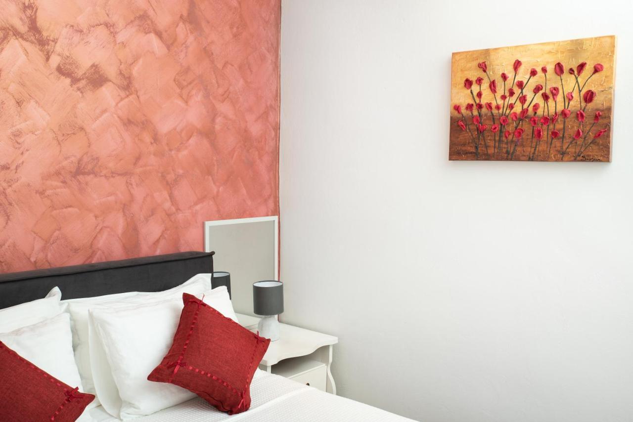 Vista Del Puerto Apartment Chania  Ngoại thất bức ảnh