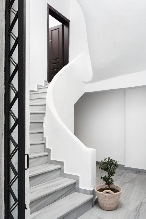 Vista Del Puerto Apartment Chania  Ngoại thất bức ảnh