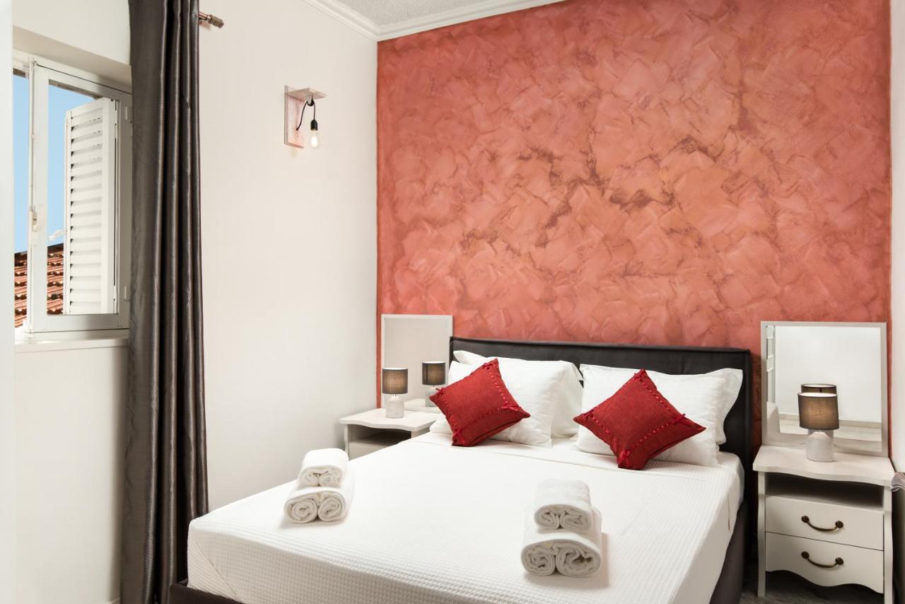 Vista Del Puerto Apartment Chania  Ngoại thất bức ảnh