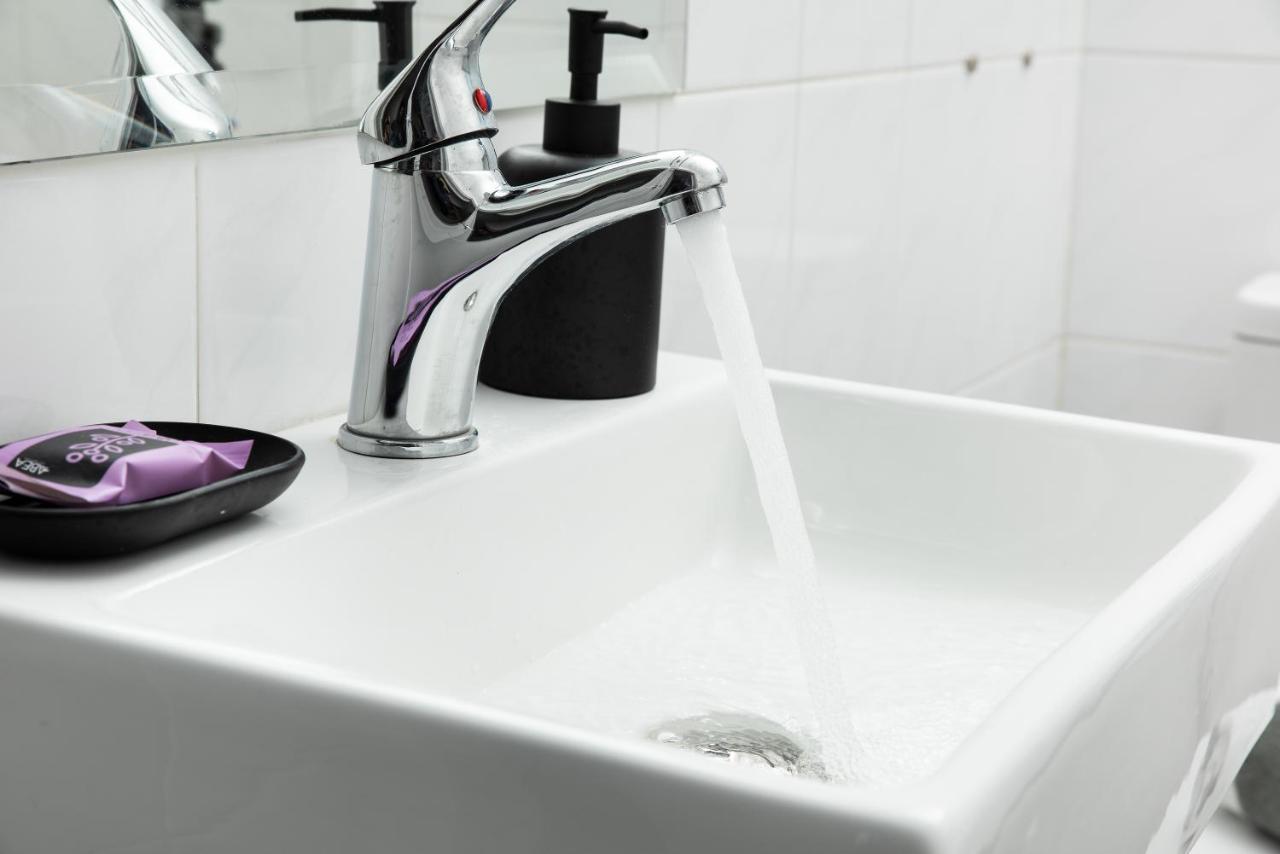 Vista Del Puerto Apartment Chania  Ngoại thất bức ảnh