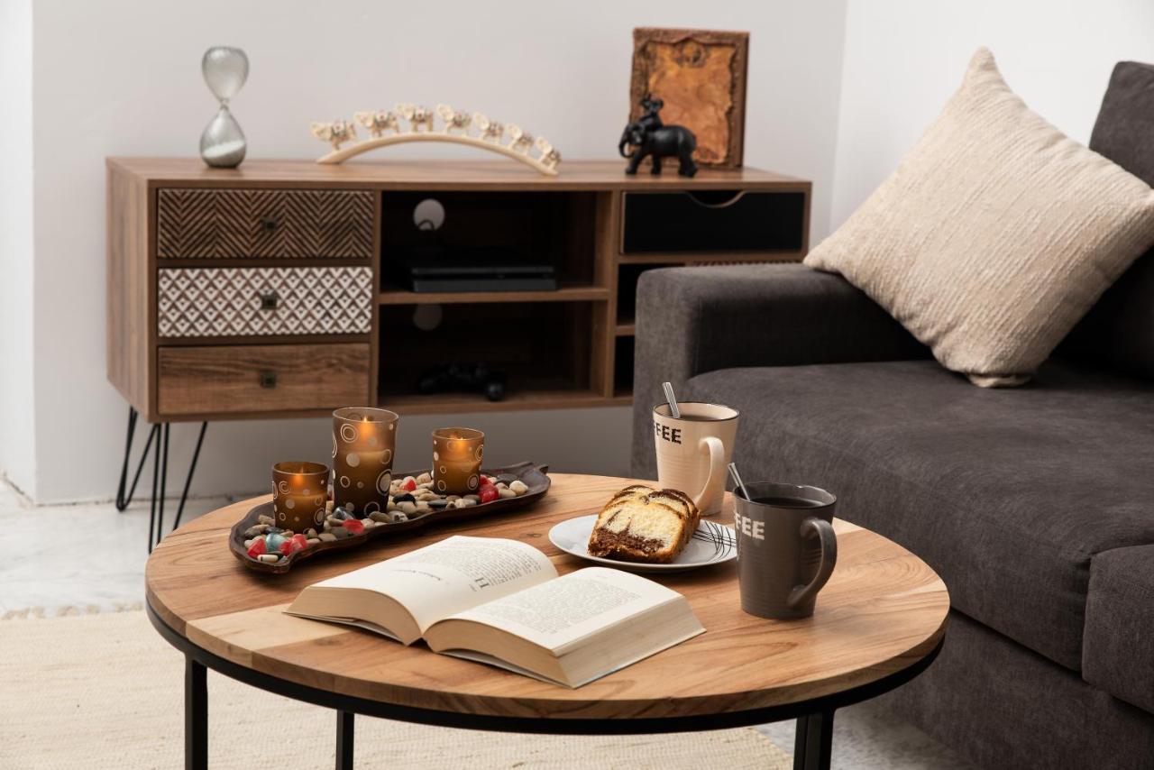 Vista Del Puerto Apartment Chania  Ngoại thất bức ảnh