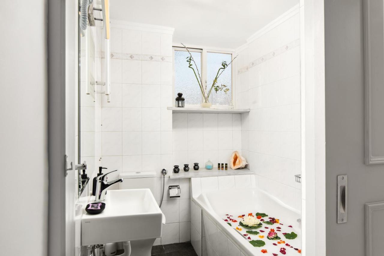 Vista Del Puerto Apartment Chania  Ngoại thất bức ảnh