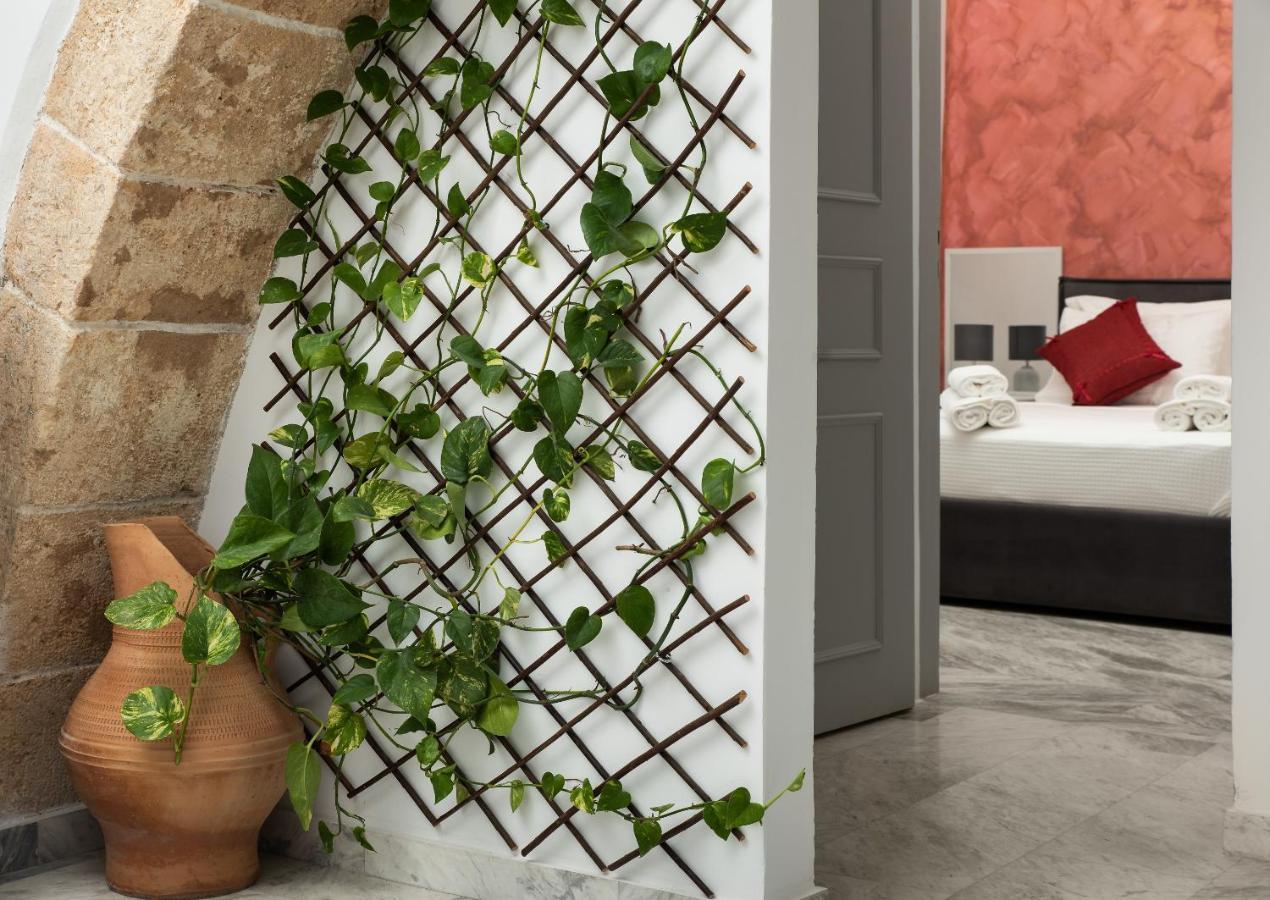Vista Del Puerto Apartment Chania  Ngoại thất bức ảnh